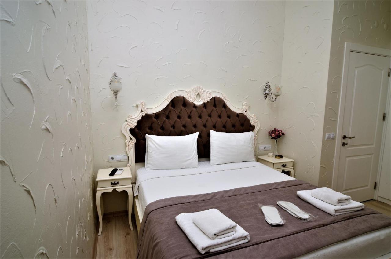 Alacati Eldoris Butik Hotel Exterior foto