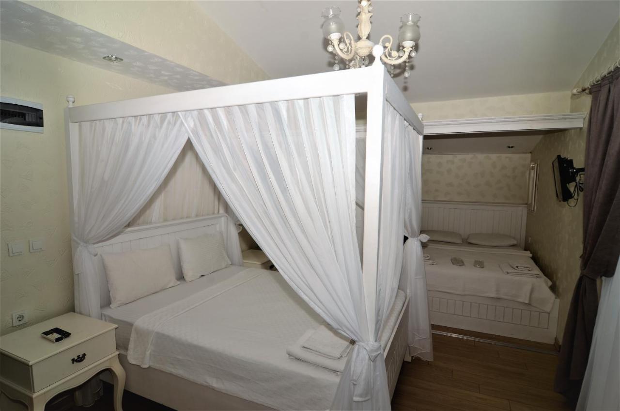 Alacati Eldoris Butik Hotel Exterior foto