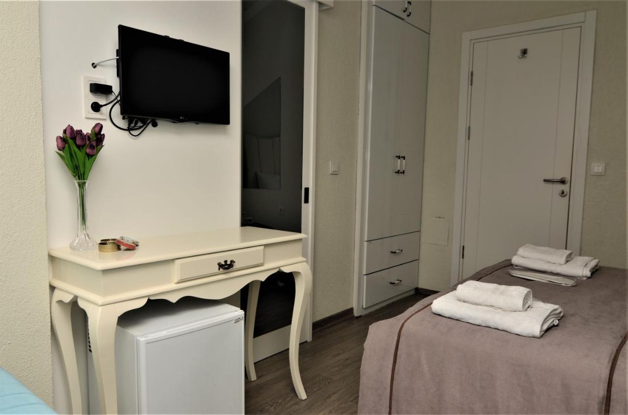 Alacati Eldoris Butik Hotel Exterior foto