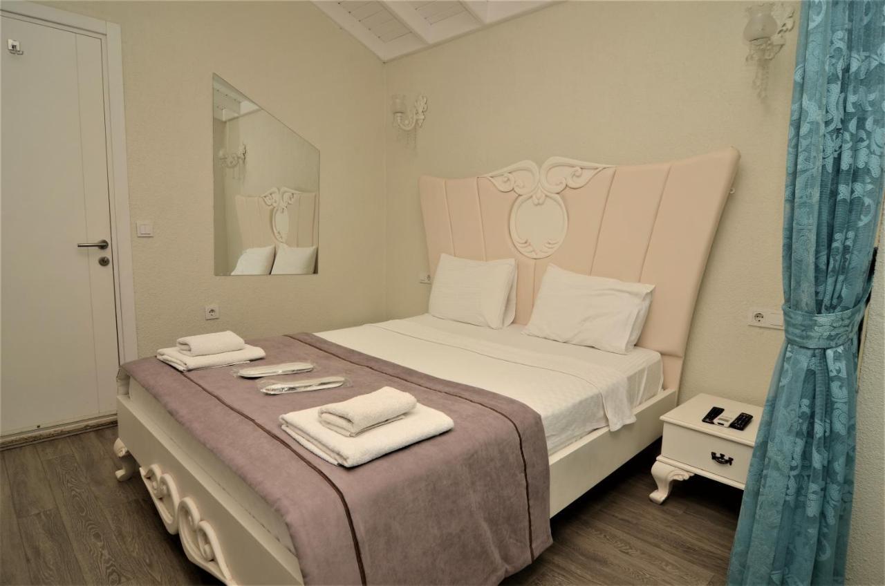 Alacati Eldoris Butik Hotel Exterior foto