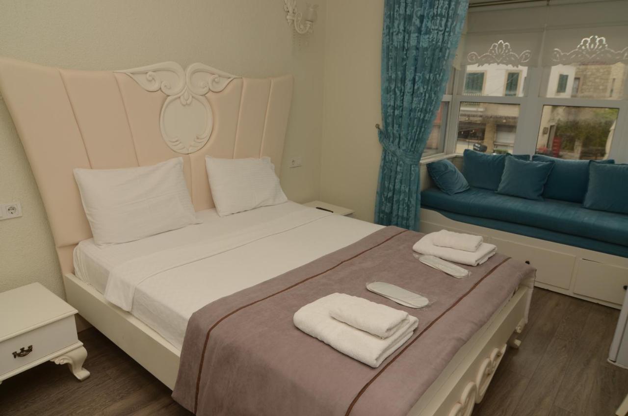 Alacati Eldoris Butik Hotel Exterior foto