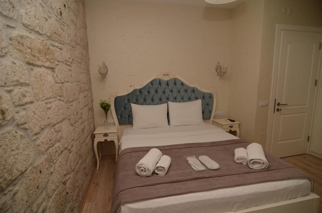 Alacati Eldoris Butik Hotel Exterior foto