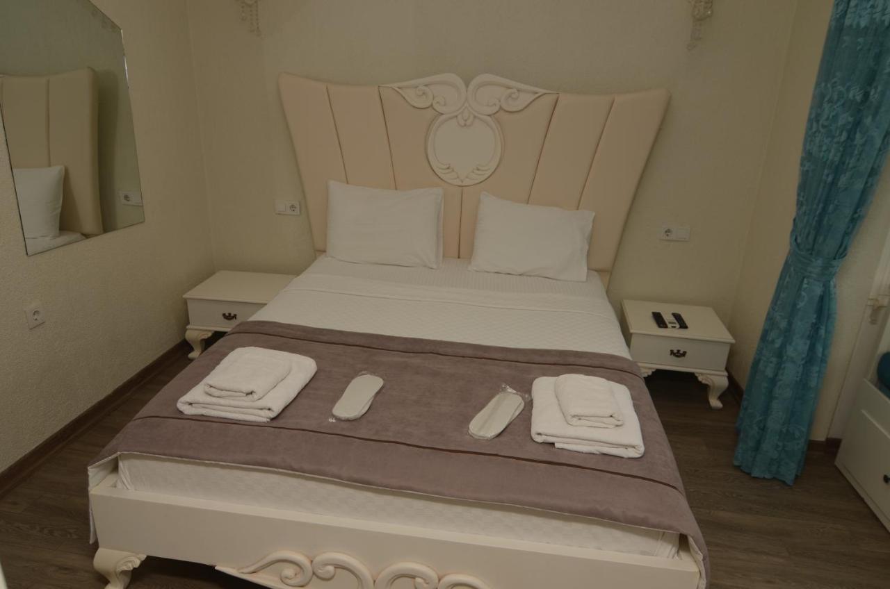 Alacati Eldoris Butik Hotel Exterior foto
