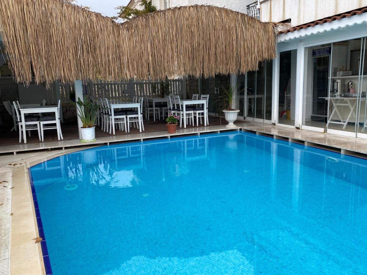 Alacati Eldoris Butik Hotel Exterior foto