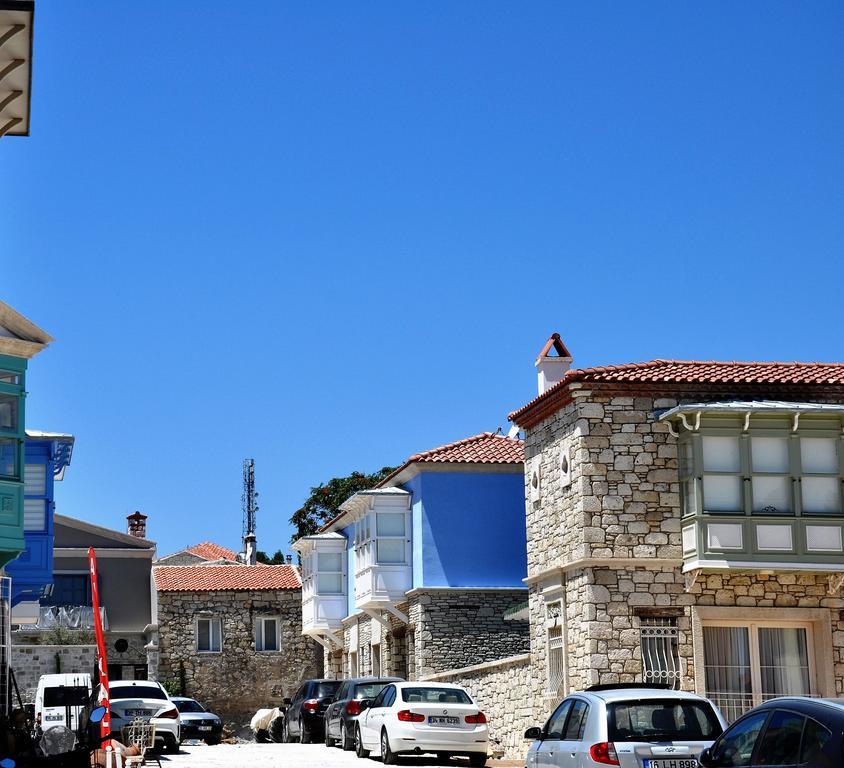 Alacati Eldoris Butik Hotel Exterior foto