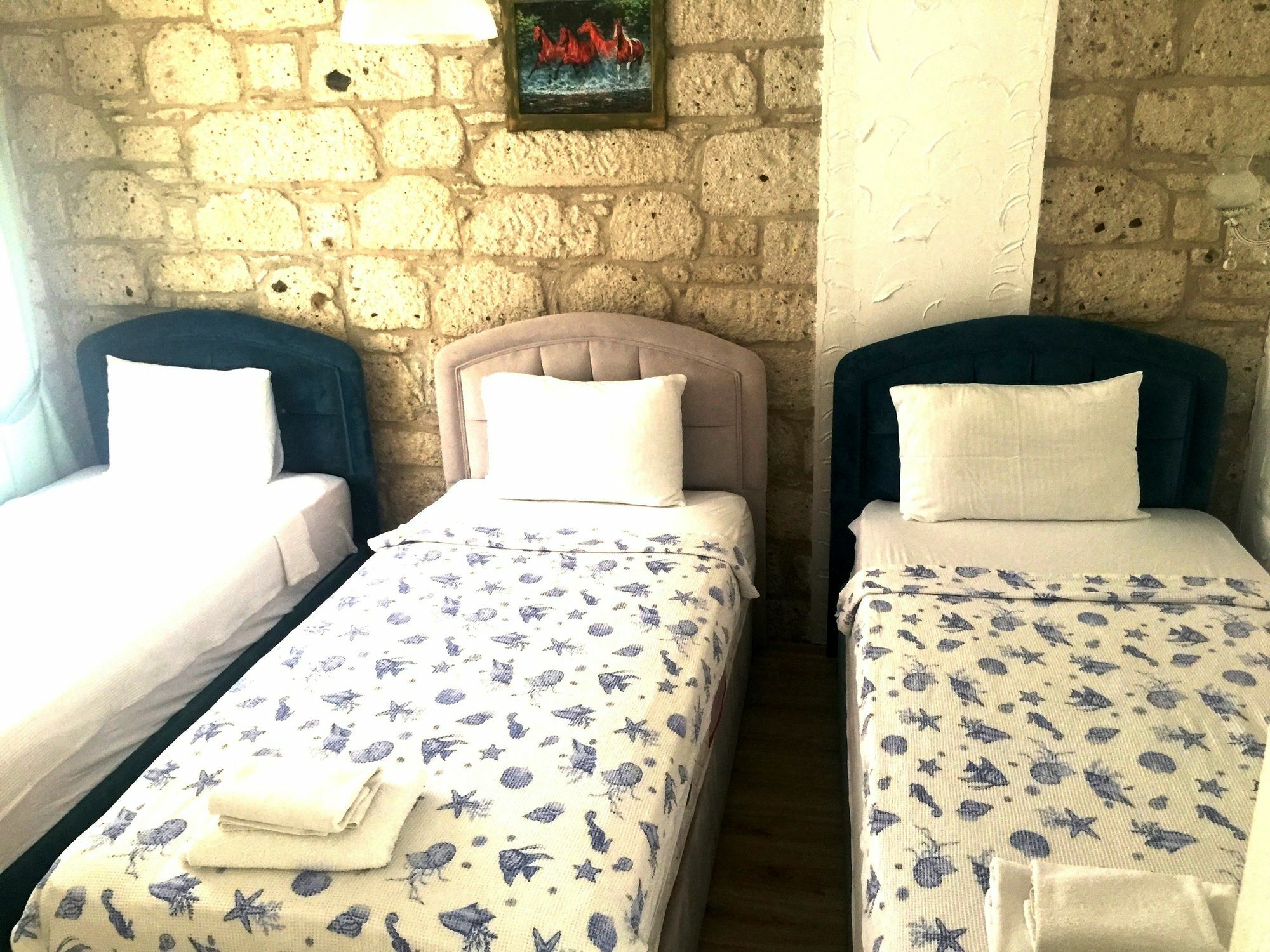 Alacati Eldoris Butik Hotel Exterior foto